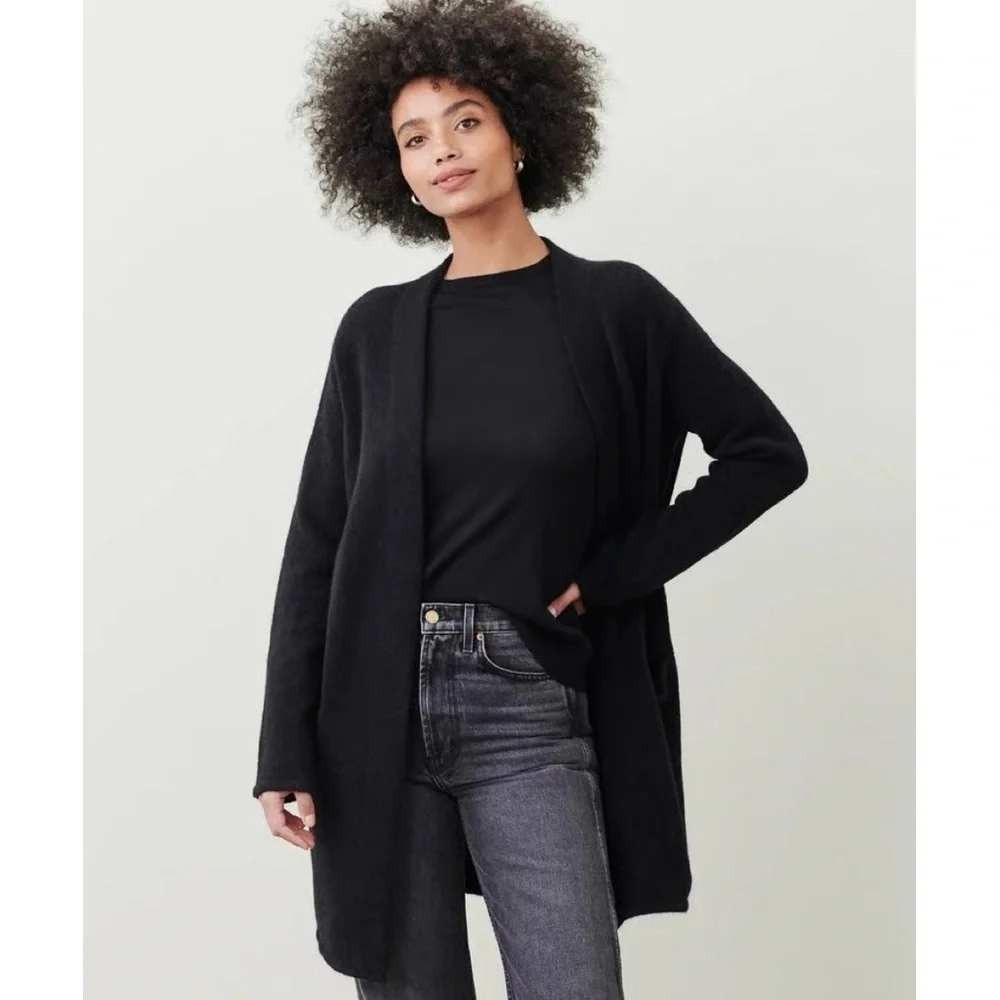 Jenni Kayne Sweater Coat Size Small